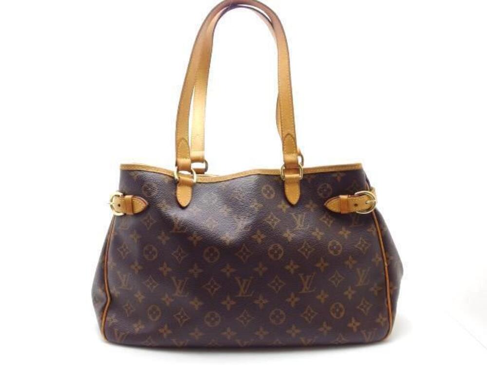 LOUIS VUITTON Batigneurs Horizontal Monogram